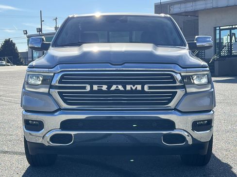 Used 2022 RAM 1500 Laramie image 34