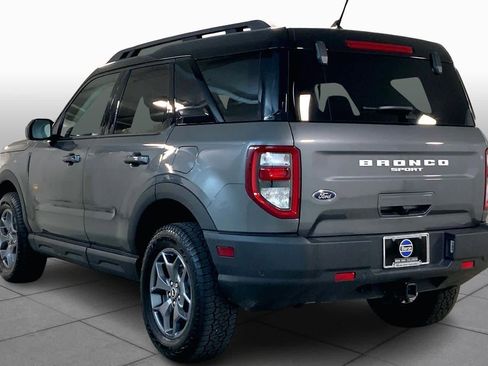 Used 2023 Ford Bronco Sport Badlands w/ Premium Package image 11