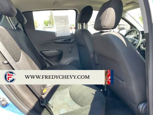 Used 2016 Chevrolet Spark LS FWD image 29
