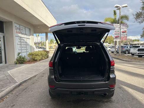 Used 2021 Jeep Grand Cherokee Limited w/ Quick Order Package 28K 80th image 35