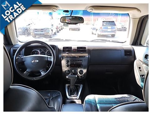 Used 2008 HUMMER H3 Luxury image 14
