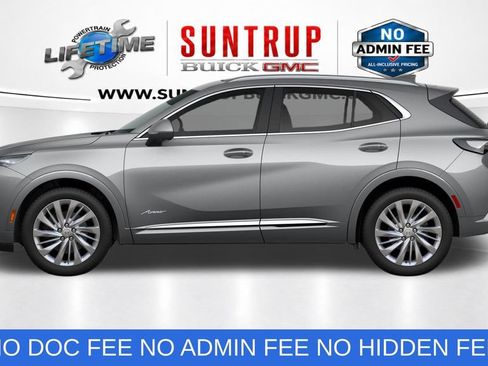 New 2026 Buick Envision Avenir AWD/4WD image 31