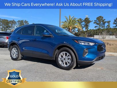 Certified 2023 Ford Escape Active w/ Tech Pack #2