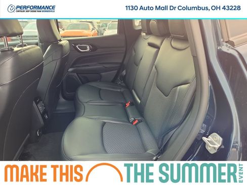 New 2026 Jeep Compass Latitude AWD/4WD image 13