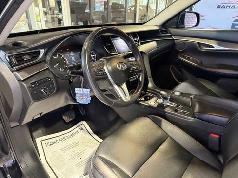 Used 2022 INFINITI QX50 Luxe image 15