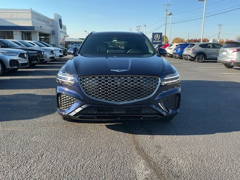 Used 2023 Genesis GV70 3.5T Sport w/ Sport Advanced Package image 8