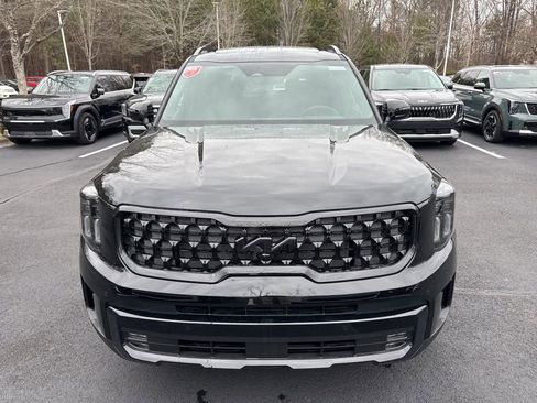 New 2025 Kia Telluride SX X-Line image 14