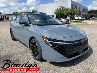 New 2026 Nissan Sentra SR w/ SR Premium Package