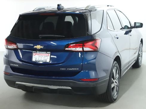 Used 2022 Chevrolet Equinox Premier AWD/4WD image 47