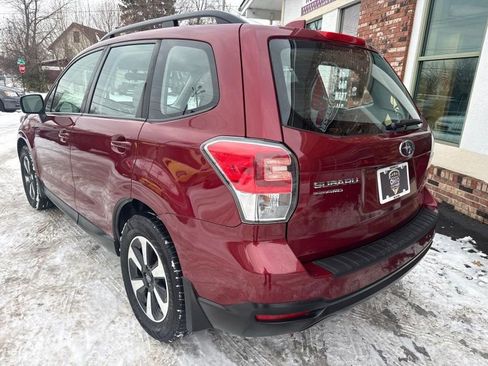 Used 2018 Subaru Forester 2.5i w/ Alloy Wheel Package image 7