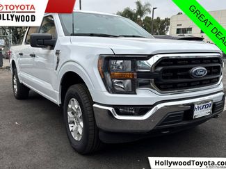 Used 2023 Ford F150 XLT AWD/4WD video 1