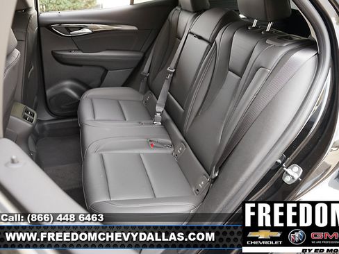 New 2025 Buick Envision Preferred image 14