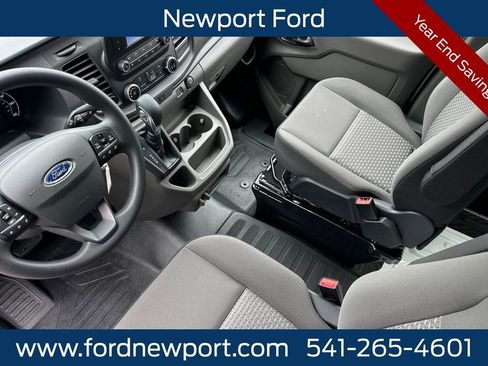 New 2025 Ford Transit 350 148 High Roof AWD image 7