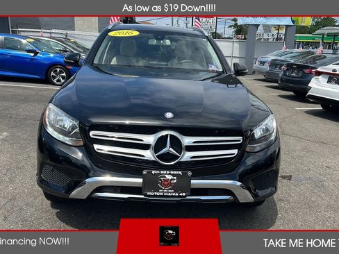 Used 2016 Mercedes-Benz GLC 300 4MATIC image 8