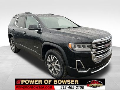 Used 2023 GMC Acadia SLE w/ Driver Convenience Package