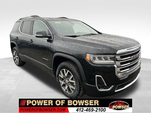Certified 2023 GMC Acadia SLE w/ Driver Convenience Package image 1