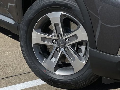 New 2025 Honda Pilot EX-L image 8