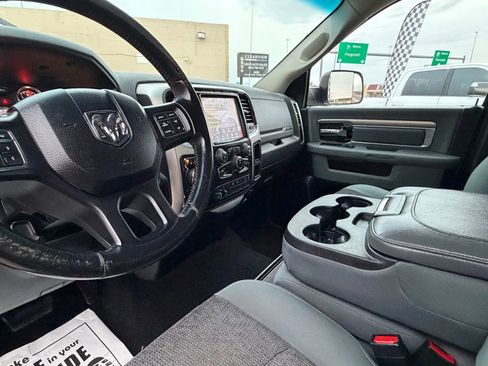 Used 2018 RAM 1500 Big Horn AWD/4WD image 13