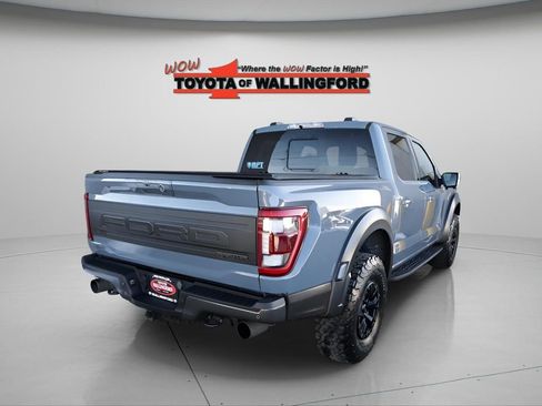 Used 2023 Ford F150 Raptor w/ Raptor 37 Performance Package image 12