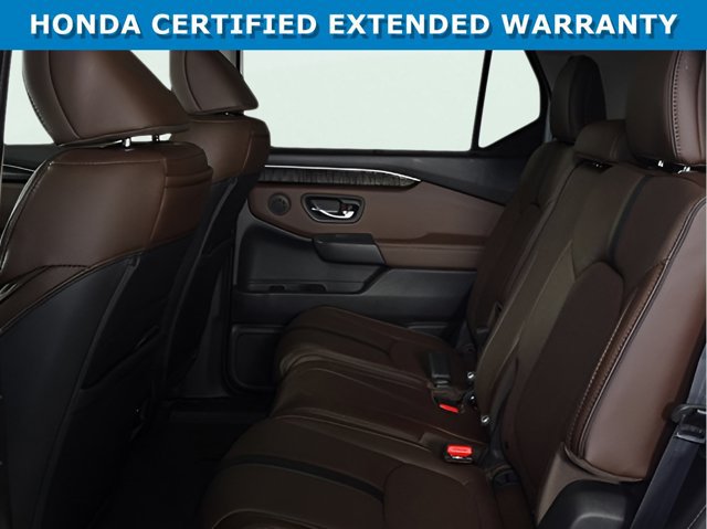 Certified 2025 Honda Pilot Elite image 23