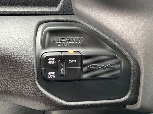 Used 2024 RAM 2500 Big Horn image 12