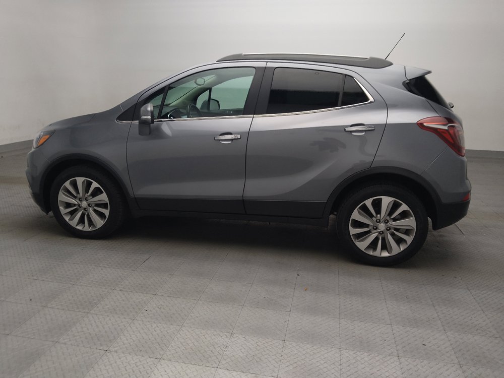 Used 2019 Buick Encore Preferred FWD image 3
