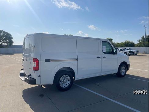 Used 2017 Nissan NV 1500 SV w/ Technology Package RWD image 2