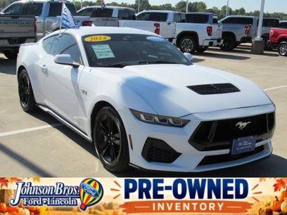 Certified 2024 Ford Mustang GT