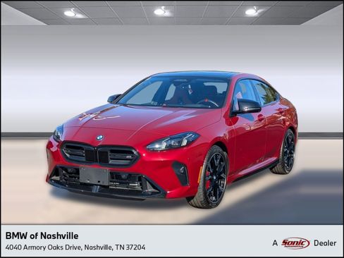 Certified 2025 BMW M235i xDrive image 1