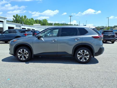 Used 2023 Nissan Rogue SV AWD/4WD image 21