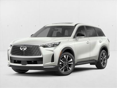 New 2026 INFINITI QX60 Luxe