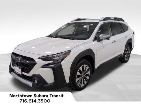 Certified 2023 Subaru Outback Touring XT image 3