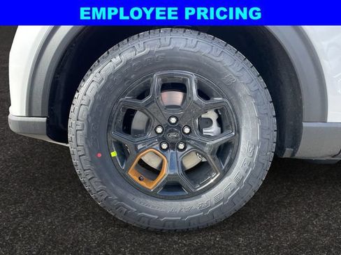 New 2026 Ford Explorer Tremor w/ Tremor Ultimate Package AWD/4WD image 14