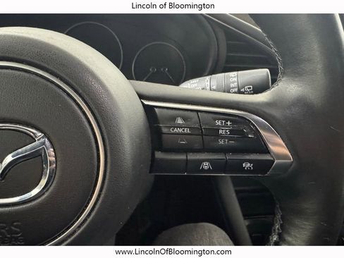 Used 2024 MAZDA MAZDA3 Hatchback w/Premium Plus Pkg image 40