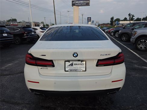 Used 2021 BMW 530i xDrive w/ Premium Package AWD/4WD image 36