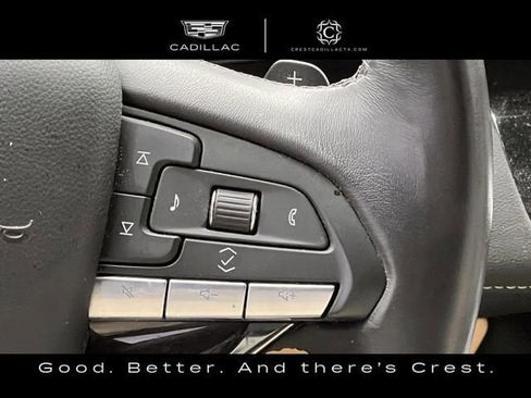 Certified 2023 Cadillac Escalade Premium Luxury w/ Performance Package image 16