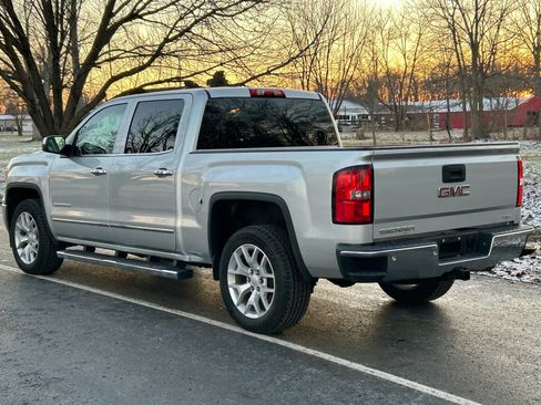Used 2014 GMC Sierra 1500 SLT w/ SLT Crew Cab Value Package image 7
