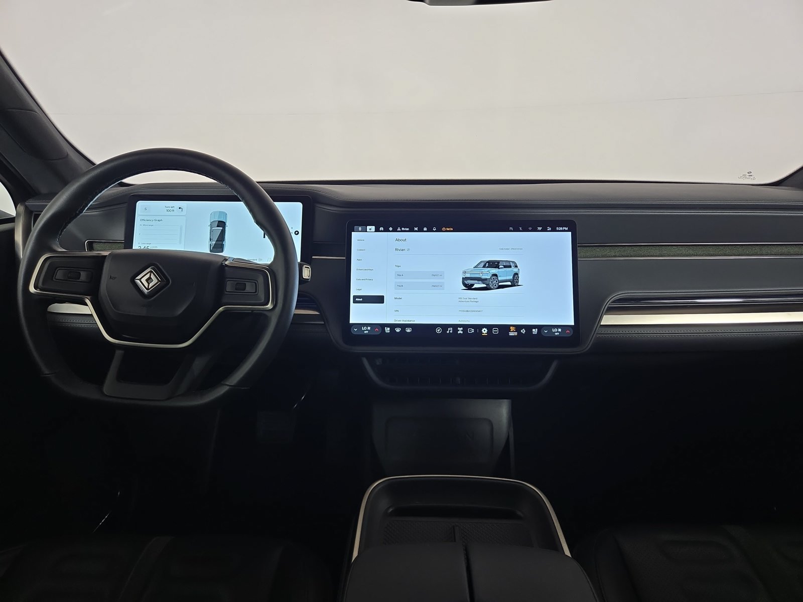 Used 2025 Rivian R1S Adventure Dual AWD/4WD image 27