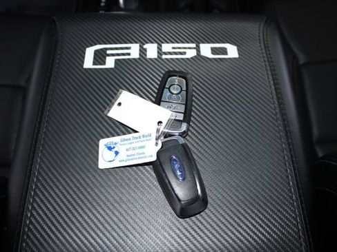 Used 2021 Ford F150 Lariat w/ Equipment Group 502A High AWD/4WD image 32