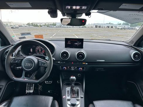 Used 2018 Audi RS 3 AWD/4WD image 20
