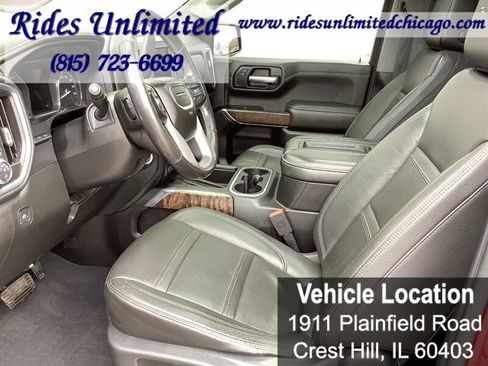 Used 2019 GMC Sierra 1500 Denali w/ Denali Ultimate Package image 17