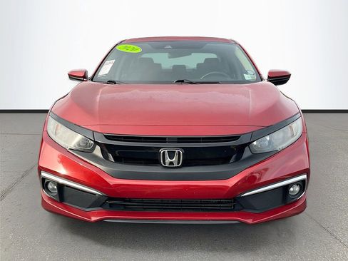 Used 2020 Honda Civic EX image 2