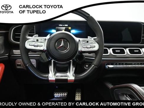 Used 2022 Mercedes-Benz GLE 53 AMG 4MATIC Coupe image 29