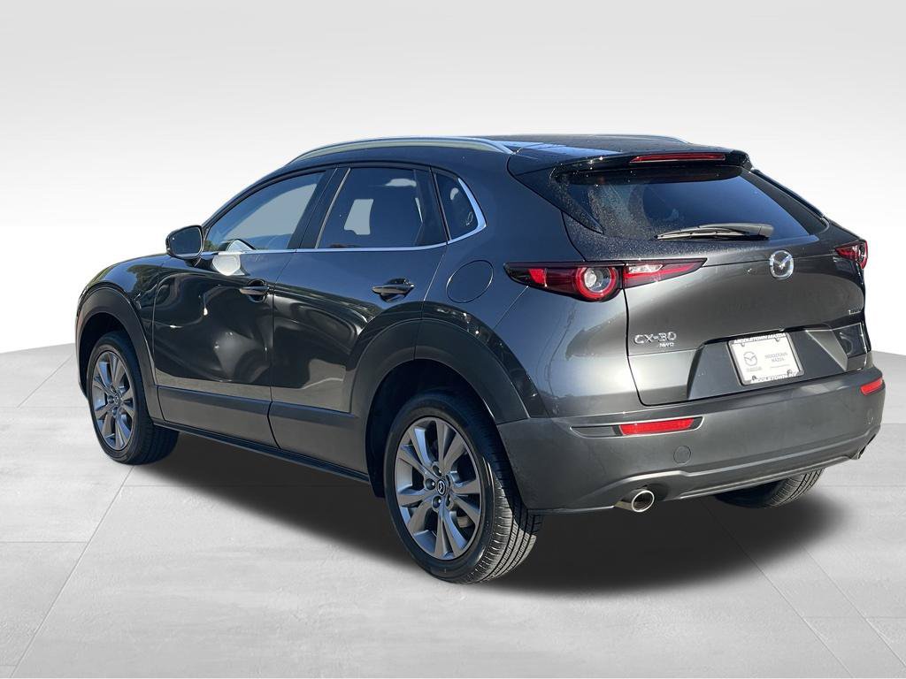 Used 2024 MAZDA CX-30 AWD 2.5 S w/ Preferred Package image 32
