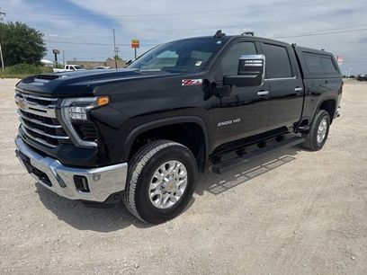 Used 2024 Chevrolet Silverado 2500 LTZ w/ LTZ Convenience Package