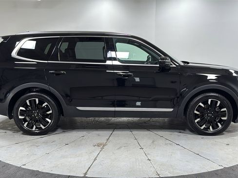 Used 2025 Kia Telluride SX image 6