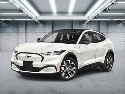 New 2026 Ford Mustang Mach-E Premium