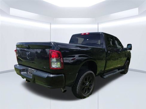 Used 2023 RAM 2500 Big Horn w/ Night Edition AWD/4WD image 5