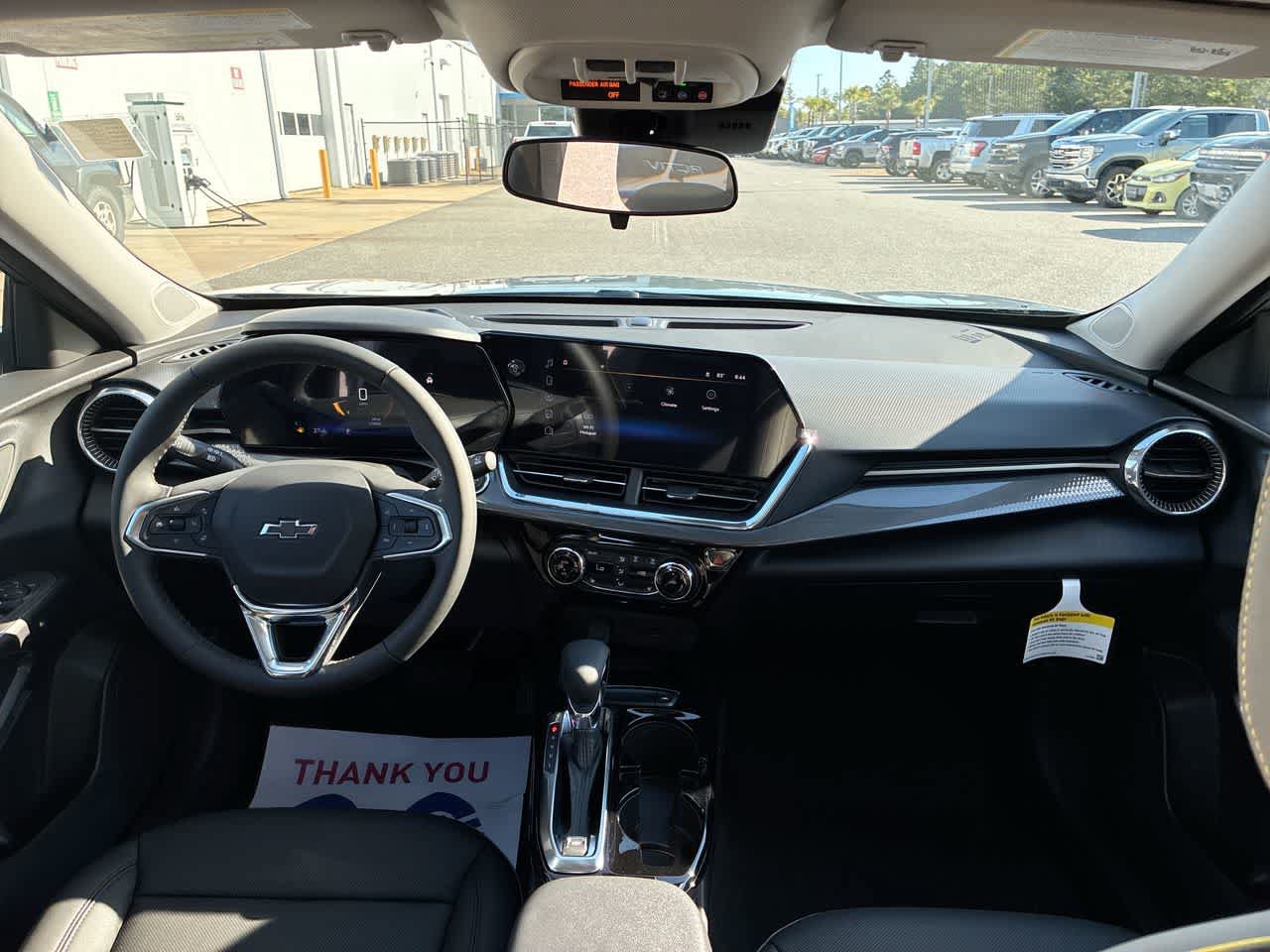 New 2026 Chevrolet Trax ACTIV w/ Sunroof Package FWD image 20