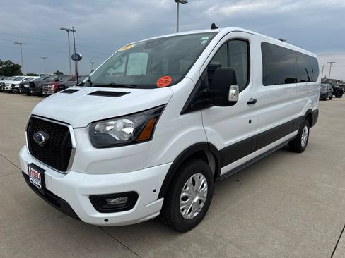 Certified 2025 Ford Transit 350 XLT RWD image 20